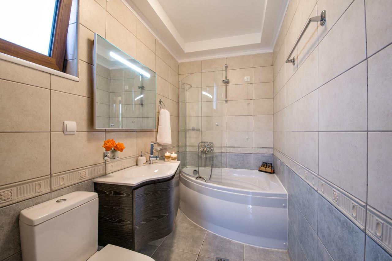 Casa Leone Suites Sztalósz Kültér fotó